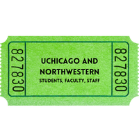 UChicago/Northwestern Students & Staff