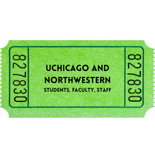 UChicago/Northwestern Students & Staff