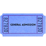 General Admission (Public)