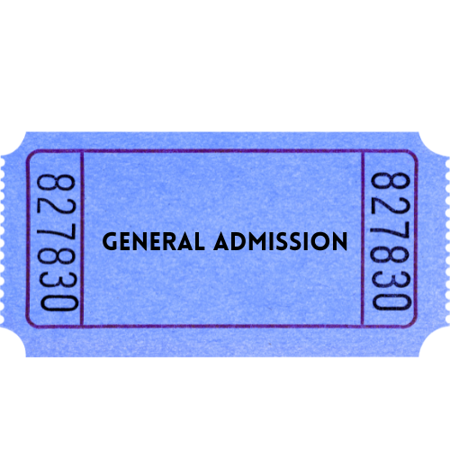 General Admission (Public)