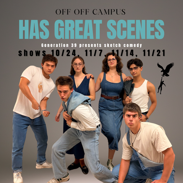 Off-Off Campus Has Great Scenes