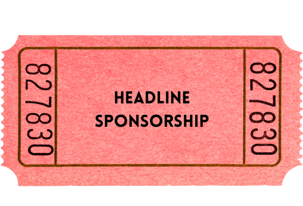 Headline Sponsorship