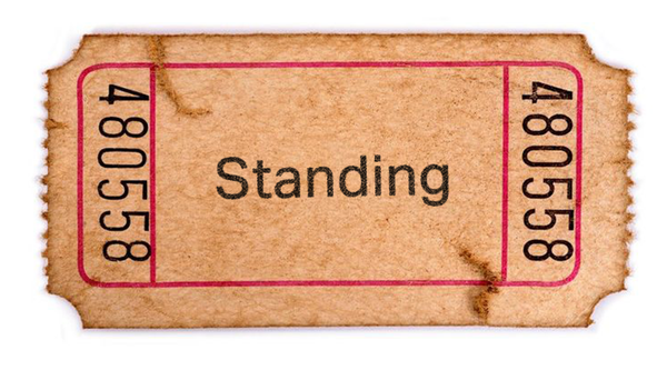 Standing